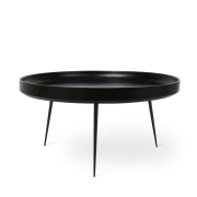 MATER - Bowl Tafel Extra Large Black