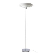 Dyberg Larsen - DL45 Vloerlamp Mat Wit DybergLarsen
