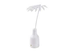 SELETTI - Leaf Light Stellou Portable Tafellamp White