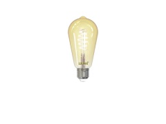 LUUMR - Lichtbron 4,9W ST64 Zigbee/Tuya/Philips Hue E27