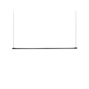 LOOM DESIGN - Straw 150 Hanglamp Zwart