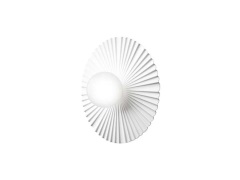Nuura Aps - Liila Muuse plafondlamp, IP44, wit/opaak, Ø 42 cm Nuura