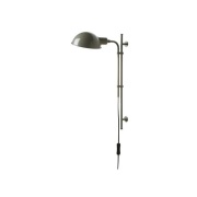 MARSET - Funiculi Wandlamp Moss Grey