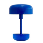 Dyberg Larsen - Haipot LED Portable Tafellamp Blue DybergLarsen