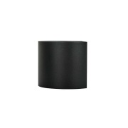 Dyberg Larsen - Mars LED buiten wandlamp, zwart, IP54