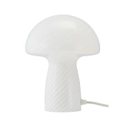 Dyberg Larsen - Jenny Mushroom Taffellamp Wit DybergLarsen