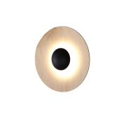 MARSET - Ginger 60 C Wandlamp Oak-Oak