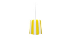 Dyberg Larsen - Gry Hanglamp Geel/Wit DybergLarsen