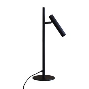 Dyberg Larsen - Carlo 1 Taffellamp Matt Black DybergLarsen