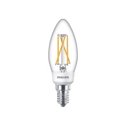 Philips - Lichtbron LED 55W (470-190-50Lm) Kaars Sceneswitch E14