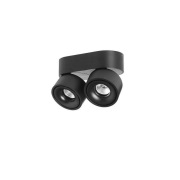 LOOM DESIGN - Aim Double Spot Black