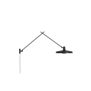 GRUPA - Arigato 45 Wandlamp Zwart