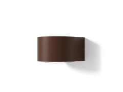 LOOM DESIGN - Frey Down Buiten Wandlamp IP65 Corten