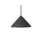 MATER - Terra Hanglamp Coffee Waste Black