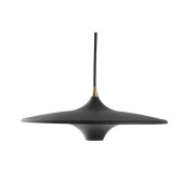 LOOM DESIGN - Moja Hanglamp Ø42 Black