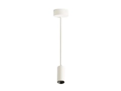 LOOM DESIGN - Iris Wand-/Plafondlamp White