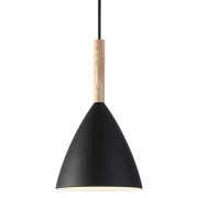 DFTP by Nordlux - Pure 20 Hanglamp Zwart DFTP