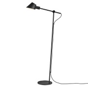 DFTP by Nordlux - Stay Vloerlamp Zwart DFTP