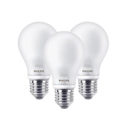 Philips - 3-pack Lichtbron LED 4,5W E27