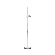 MARSET - Funiculin VloerLamp Wit