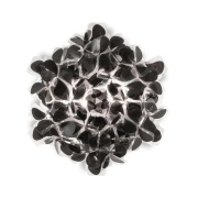 Slamp - Clizia Plafond-/Wandlamp Mama Non Mama Medium Black