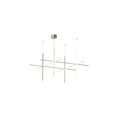 FLOS - Coordinates S4 Hanglamp Moon Grey