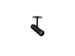 ANTIDARK - Tube Slim Built-In Spot LED Ingebouwd Spot 2700K Zwart