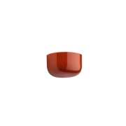 FLOS - Bellhop Up Wandlamp Brick Red