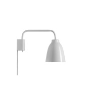 FRITZ HANSEN - Caravaggio Read Wandlamp Opaalglas