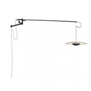 MARSET - Ginger A Wandlamp XL Oak