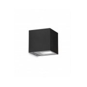 ANTIDARK - Arca W100 LED Buiten Wandlamp Down Zwart