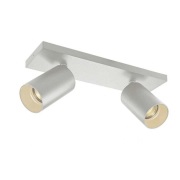 ANTIDARK - SpotOn2 Plafondlamp Wit