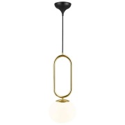 DFTP by Nordlux - Shapes 27 Hanglamp Brass DFTP