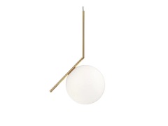 FLOS - IC S3 Hanglamp 24K Gold