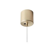 Nuura Aps - Ceiling Cup Ø9 Brass Wire Nuura