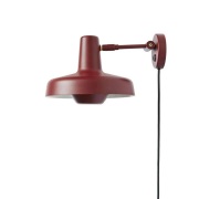 GRUPA - Arigato Wandlamp Extra Short Red