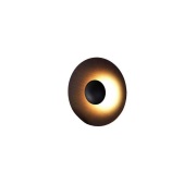 MARSET - Ginger 20 C Wandlamp/Plafondlamp Wenge-Wenge
