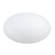 CPH Lighting - Eggy Pop In tafellamp, Ø 55 cm, wit