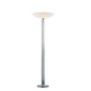 BANKAMP - Pure Vloerlamp Matt Nickel