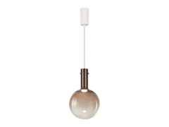 LOOM DESIGN - Raindrop 25 Hanglamp Brandy