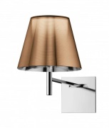 FLOS - Ktribe W Wandlamp Aluminium Bronzen