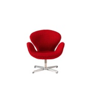 FRITZ HANSEN - Miniature Swan Red