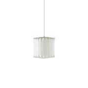 HAY - Nelson Lantern Bubble S hanglamp, wit  Herman Miller