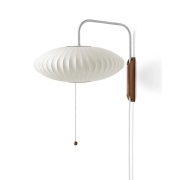 HAY - Nelson Saucer Sconce Wandlamp S Off-White Herman Miller