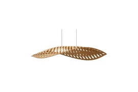 david trubridge - Navicula Hanglamp Small Bamboo