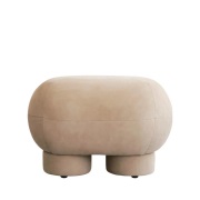 101 COPENHAGEN - Big Foot Bank Petit Nubuck