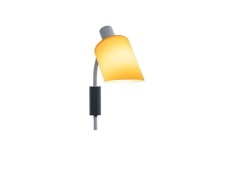 Nemo - Lampe de Bureau Wandlamp Yellow  Lighting