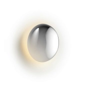 MARSET - Babila 18 Buiten Wandlamp Steel