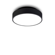 ANTIDARK - Luna C260 Buiten Wandlamp CCT Black