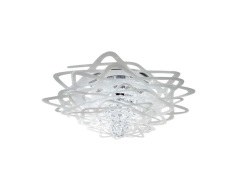 Slamp - Aurora Plafondlamp L Wit